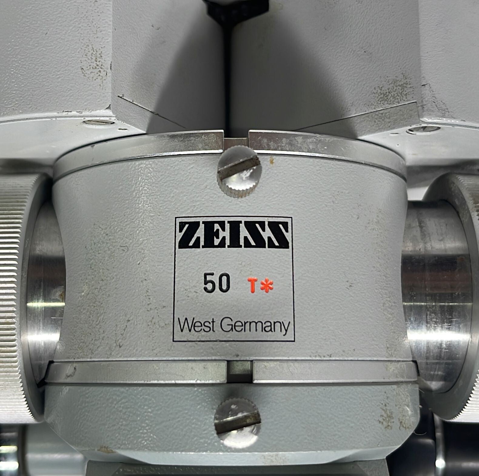 Carl Zeiss OpMi-1 Optical Head For surgical Microscope