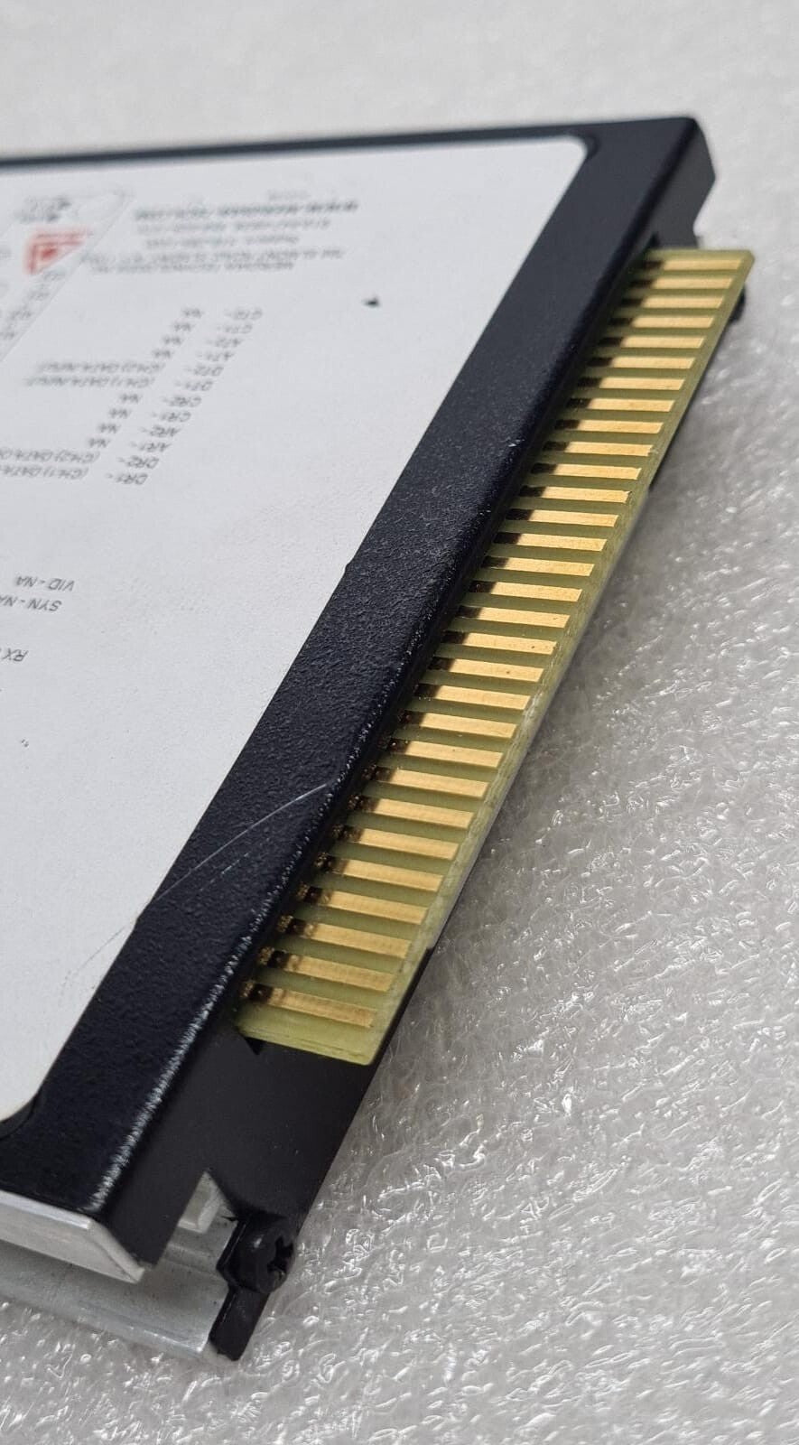 Meridian Technologies SXB-2G/2G-2C-DB25 Fiber-Optic Transmission