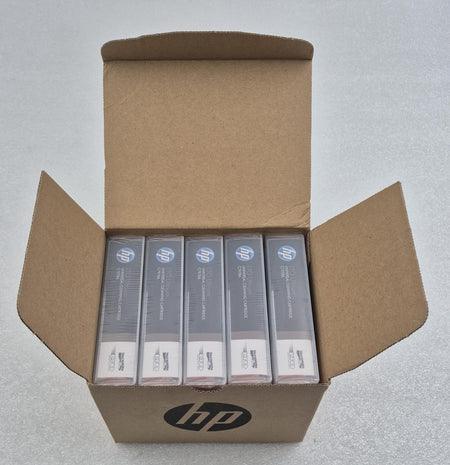 HP C7978A LTO Ultrium universal cleaning cartridge 5 pack