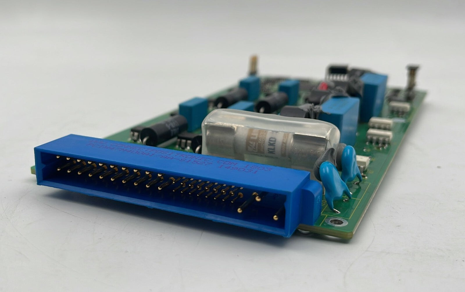 ACS DDM3U-2-320/560V-XX W/ STO Motion Control SPiiPlus SB-14221-166/LF