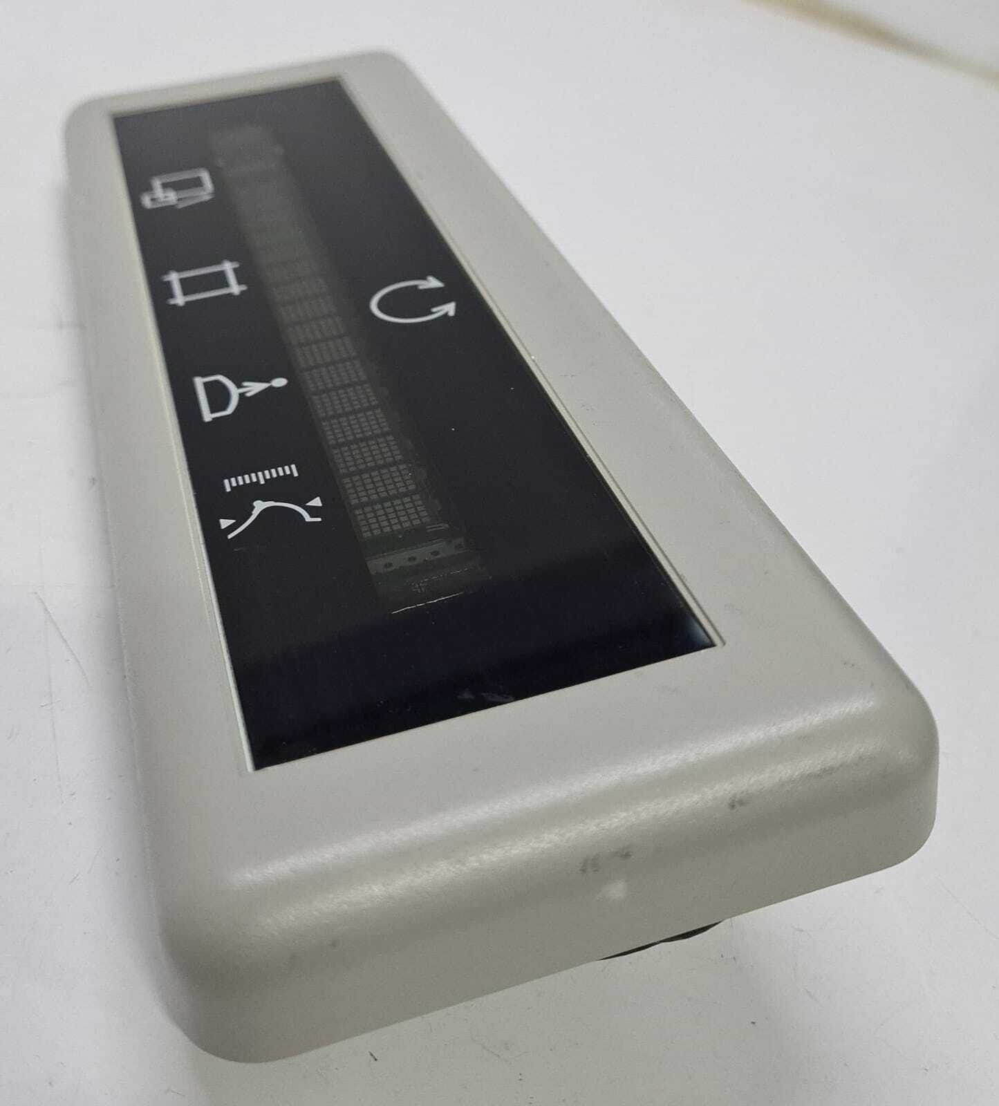 GE Senographe DMR+ 2103587 REV. A Gantry Readout Display Screen 07260230