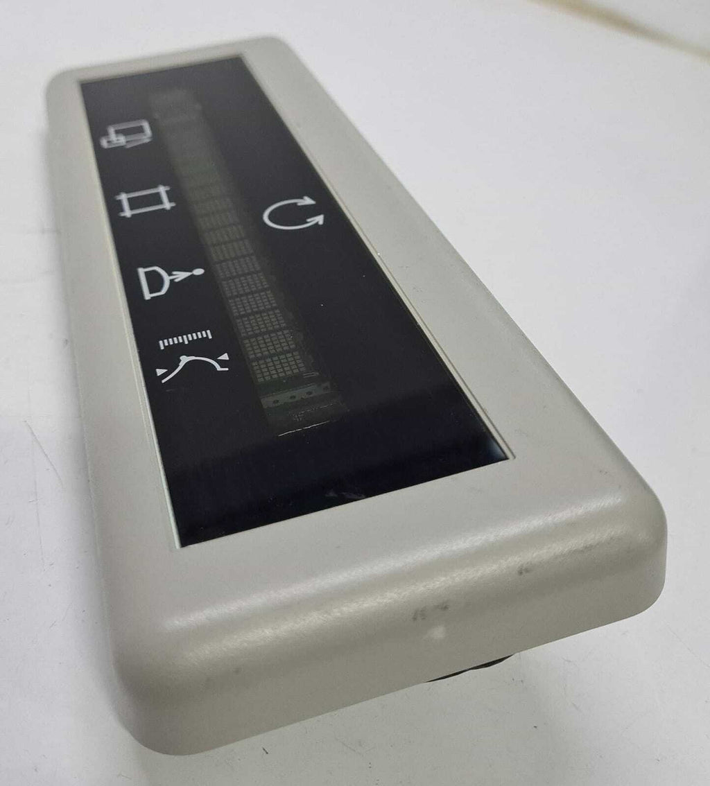 GE Senographe DMR+ 2103587 REV. A Gantry Readout Display Screen 07260230