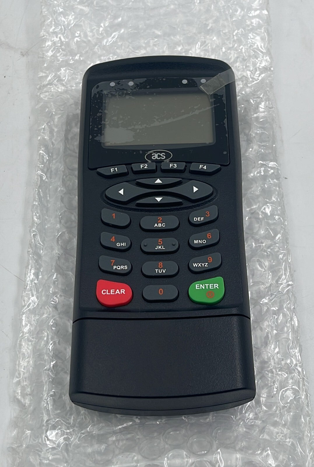 ACS Advanced Card System ACR89 ACR89U-A2 Handheld Smart Card Reader