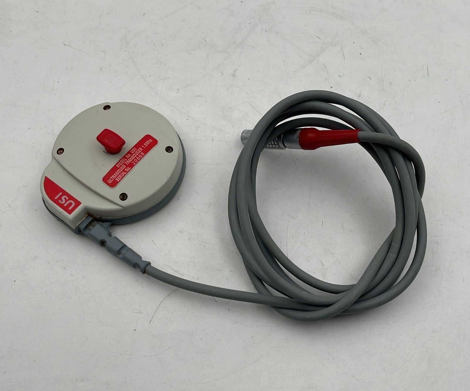 Huntleigh USI US1 Ultrasound Transducer 1.5Mhz
