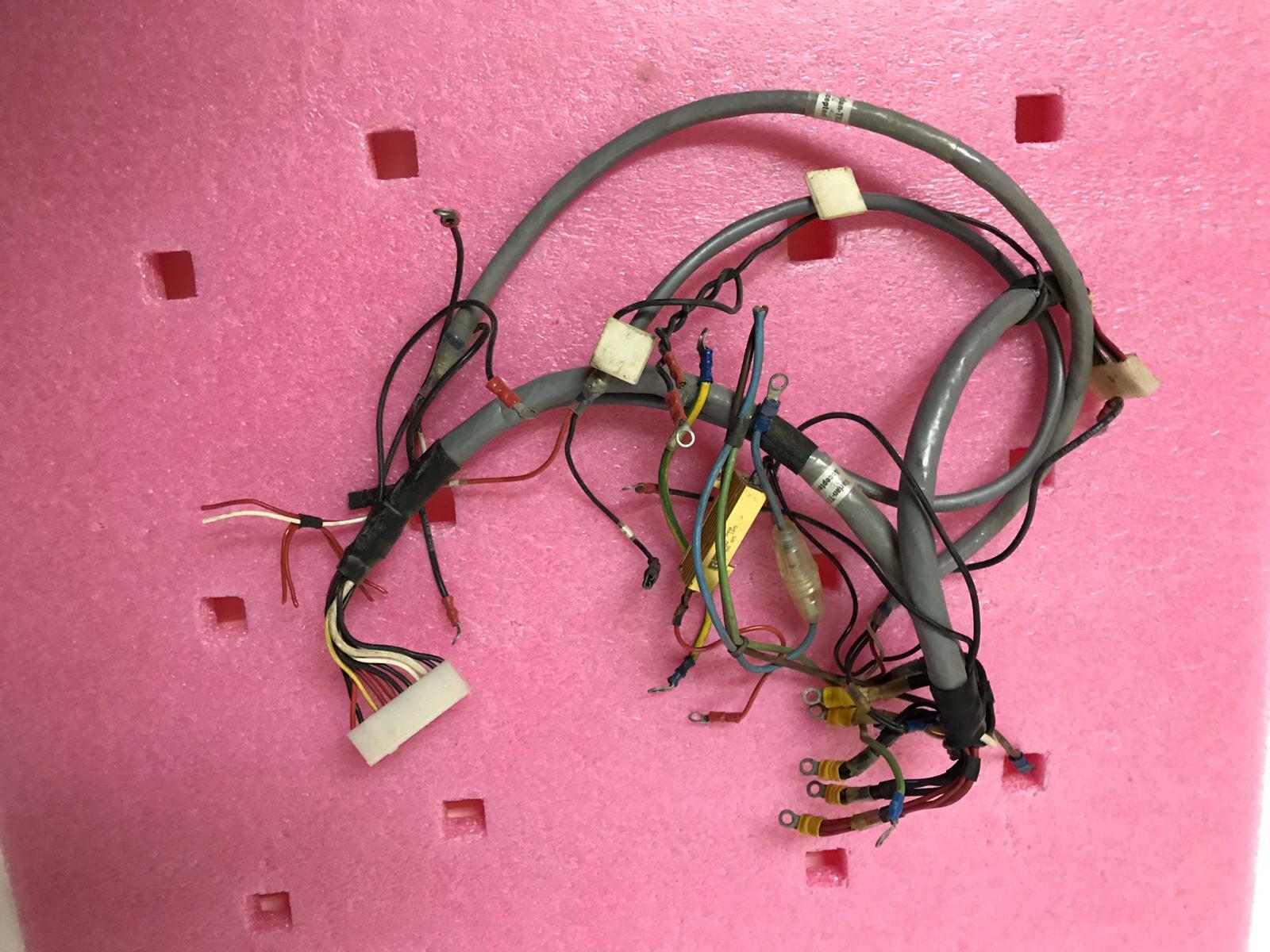 Condor GPM200D DC Power Supply & Wires Kit for Varian OEC Medical