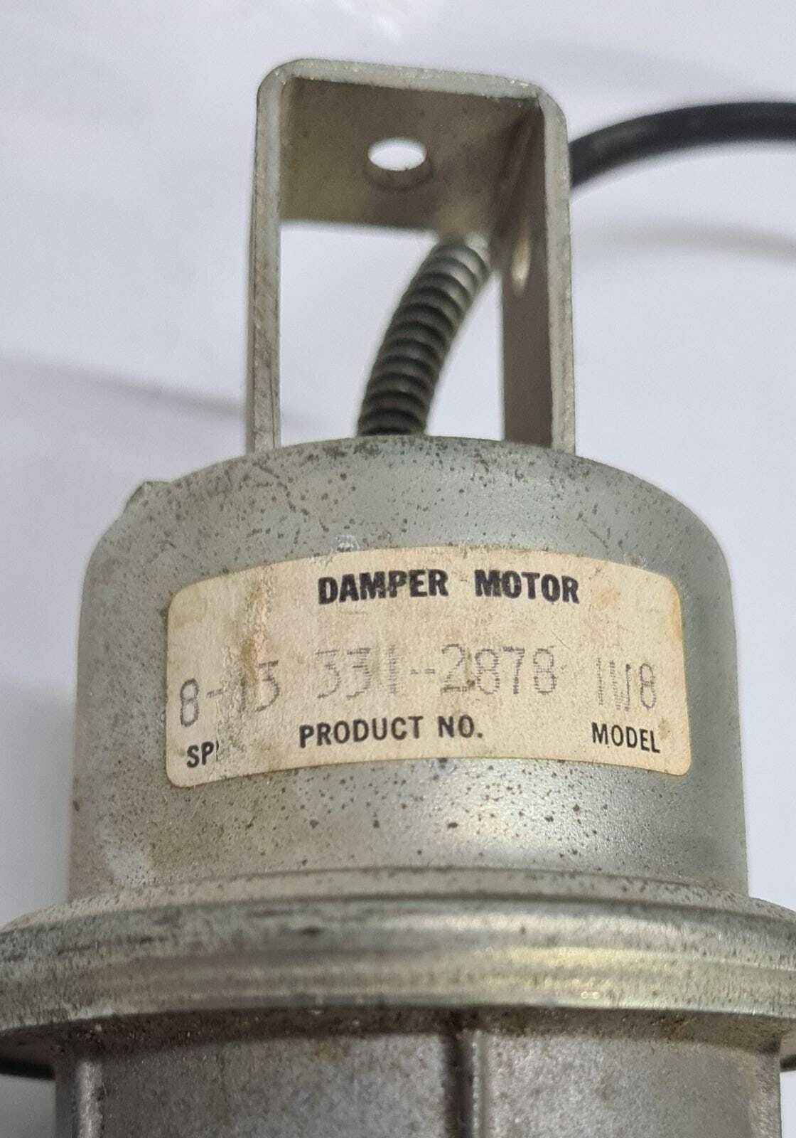 Damper Motor 331-2878 IW8 Linear Actuator