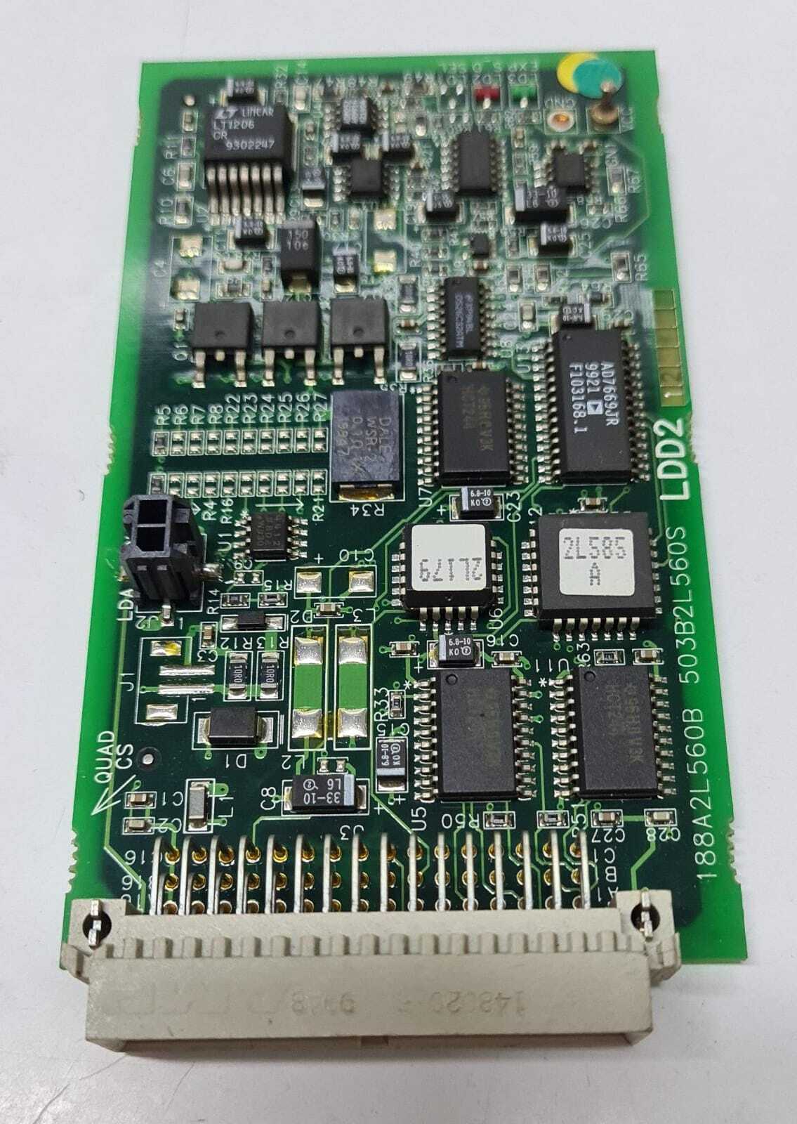 Scitex Creo Kodak LDD2 PWB 188A2L560B CAT 503B2L560S Lotem 400 / 800