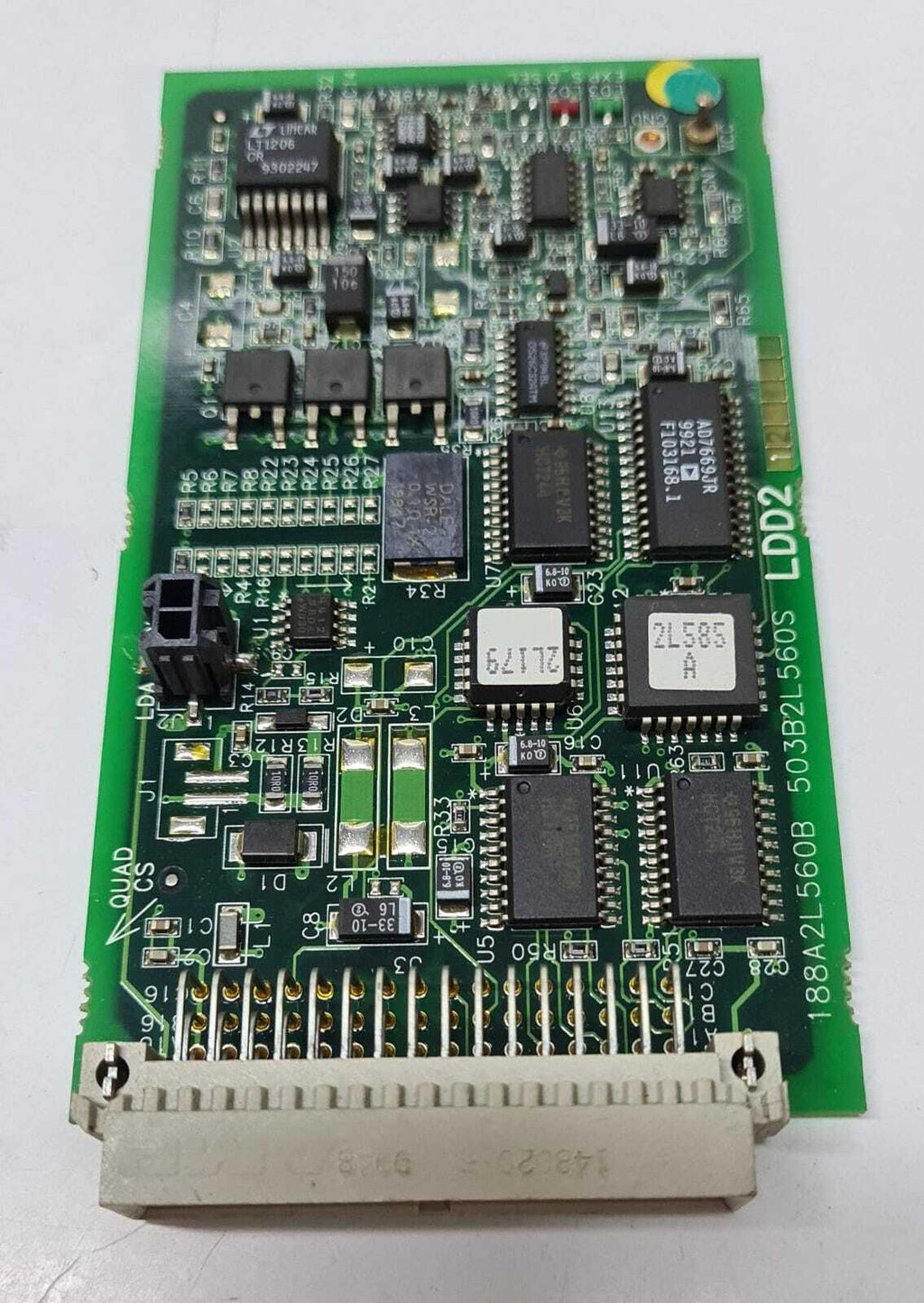 Scitex Creo Kodak LDD2 PWB 188A2L560B CAT 503B2L560S Lotem 400 / 800