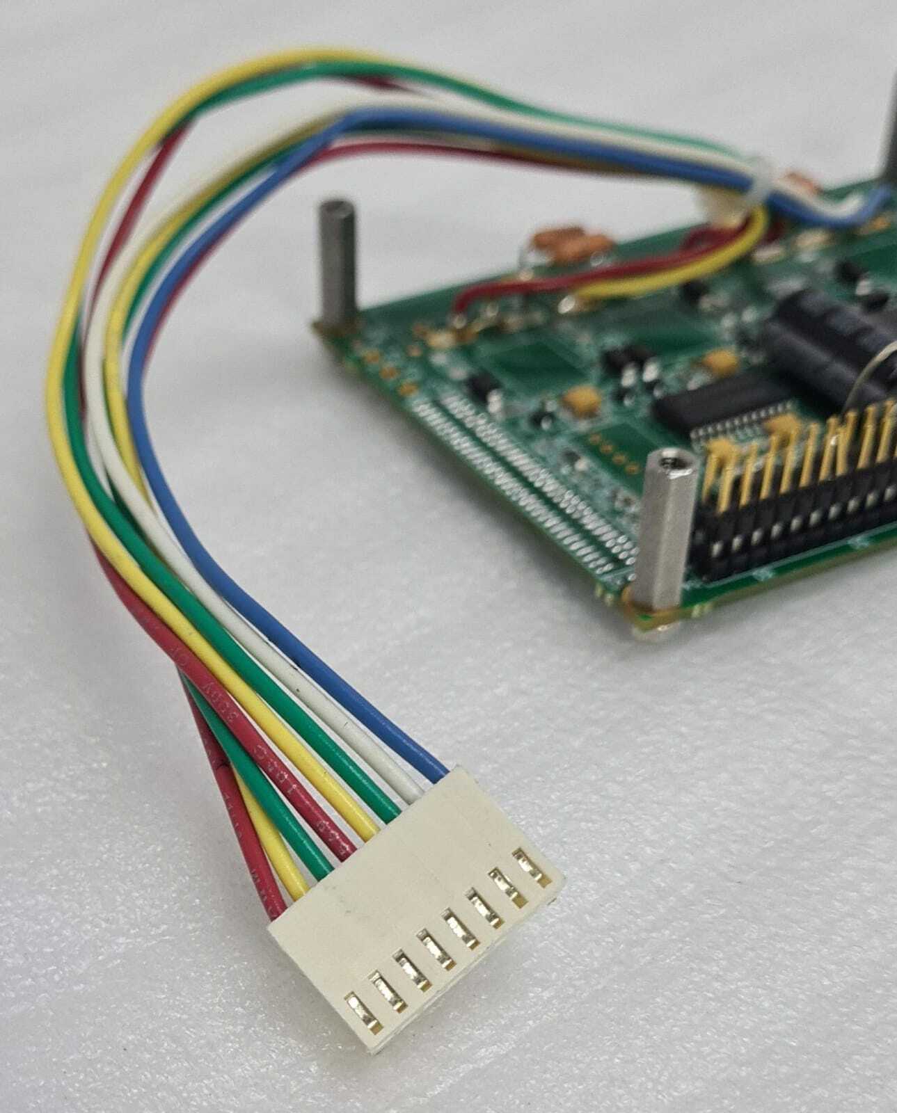 C&RS PD-AT-2M PCB 170325 AD4692T1 50/07 Board For 2-Axis Drives