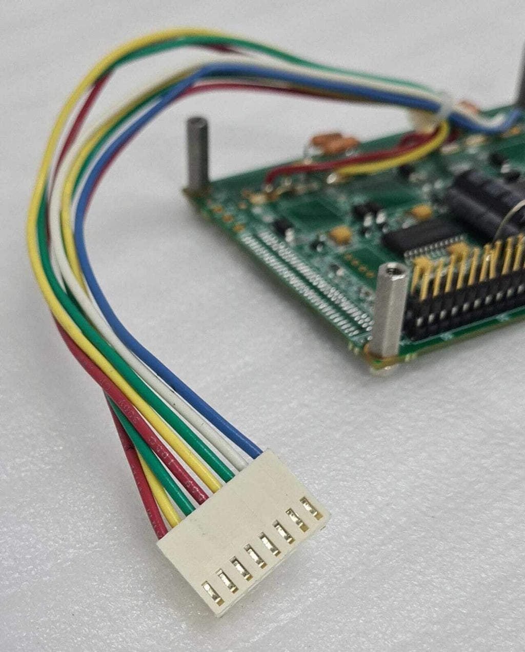 C&RS PD-AT-2M PCB 170325 AD4692T1 50/07 Board For 2-Axis Drives