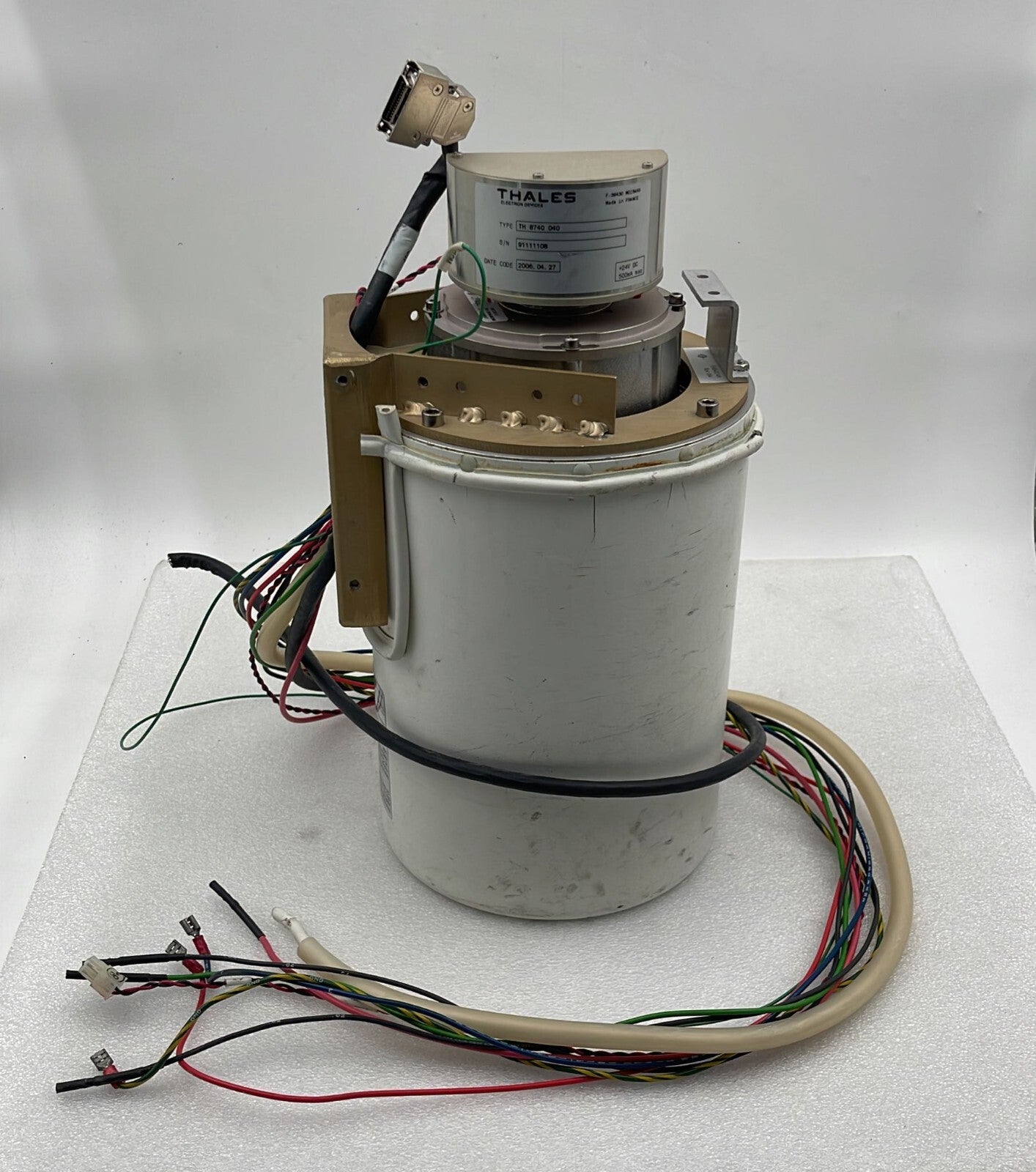 Hologic InSight 2 C-Arm Imagine Thermo Intensifier THALES TH 59464 Q710G040L52