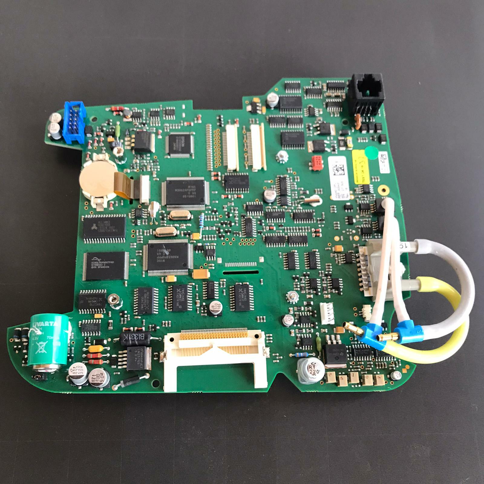 Breas Vivo 40 CPU & Display Board 071505