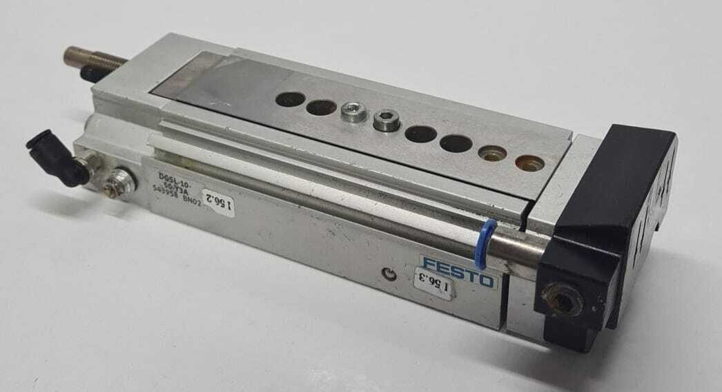 FESTO Electric Slide Cylinder DGSL- 10- 50- Y3A 543958 BN02
