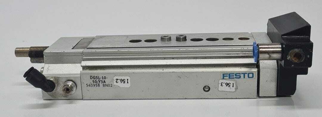 FESTO Electric Slide Cylinder DGSL- 10- 50- Y3A 543958 BN02
