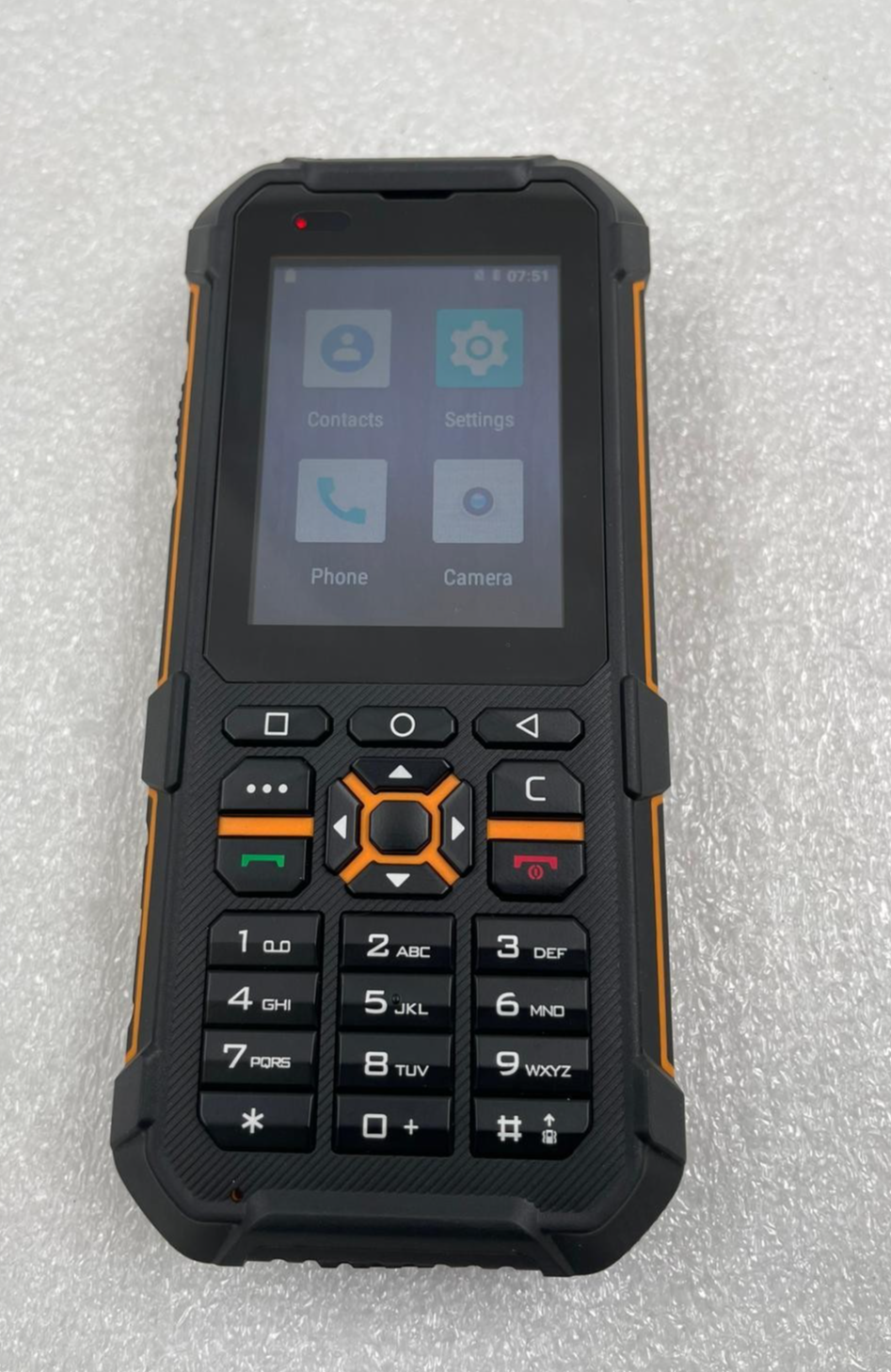 RugGear RG170 8GB GPS PTT Single SIM