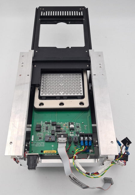 Applied BioSystems FAST 7500 sample block drive 4357903 heated cover