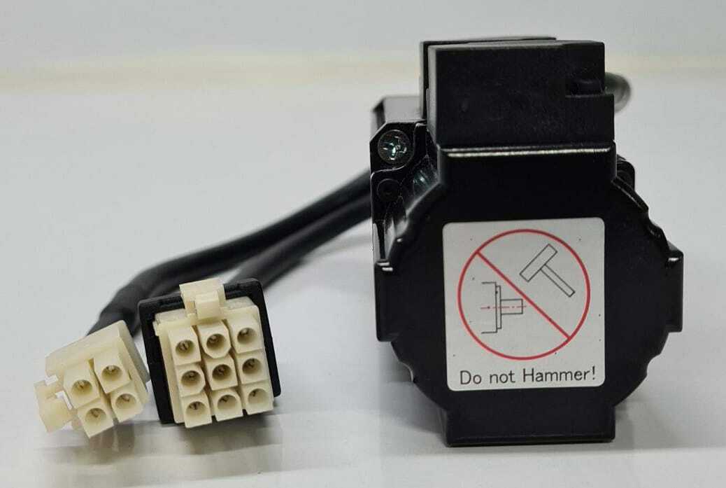 SERVOTRONIX AC SERVOMOTOR MT-C04101C2NT3D Servo Motor 0.1kw 0.32Nm