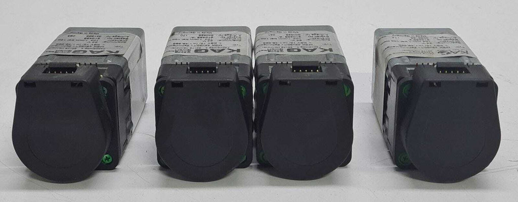 [LOT OF 4] KAG MEK 45x30 210455 / 210455