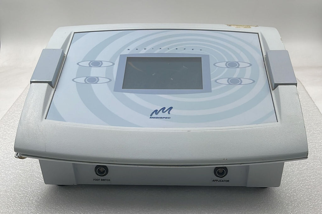 Medispec LS-5 Radialspec (ESWT) & Applicator **AS IS**