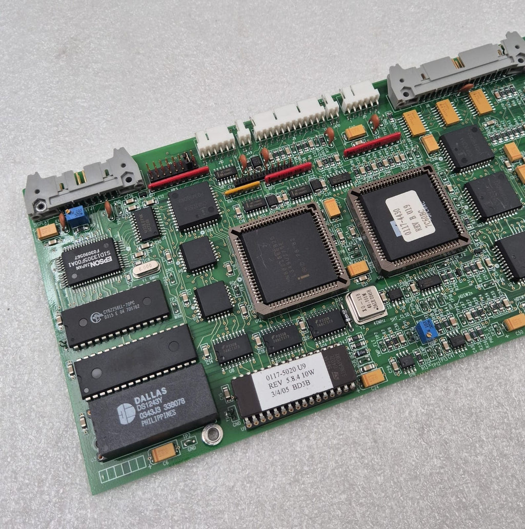 LaserScope 0117-4980 C 10W Board for Aura i / LYRA Surgical Laser System