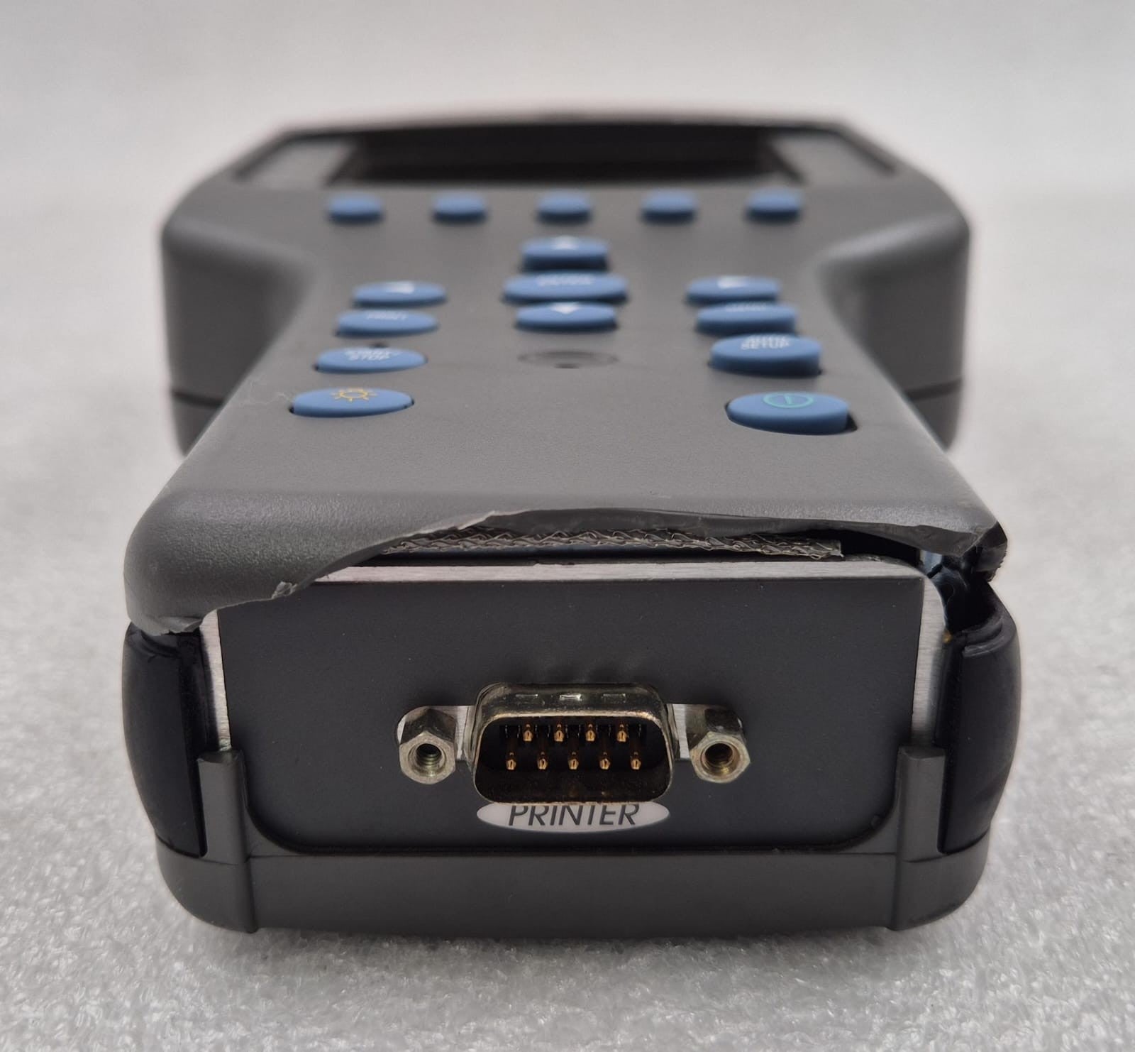 Agilent ProBER 2 E7580A HandHeld Unit Option 001 & 002 & 003 Build 3 *FOR PARTS*