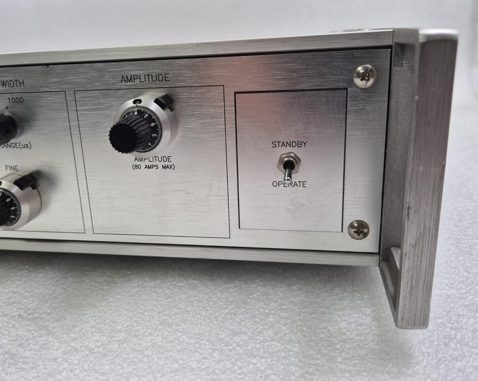 AVTECH AV-108A-1-C-N-OOA Laser Driver PULSED CONSTANT CURRENT GENERATOR