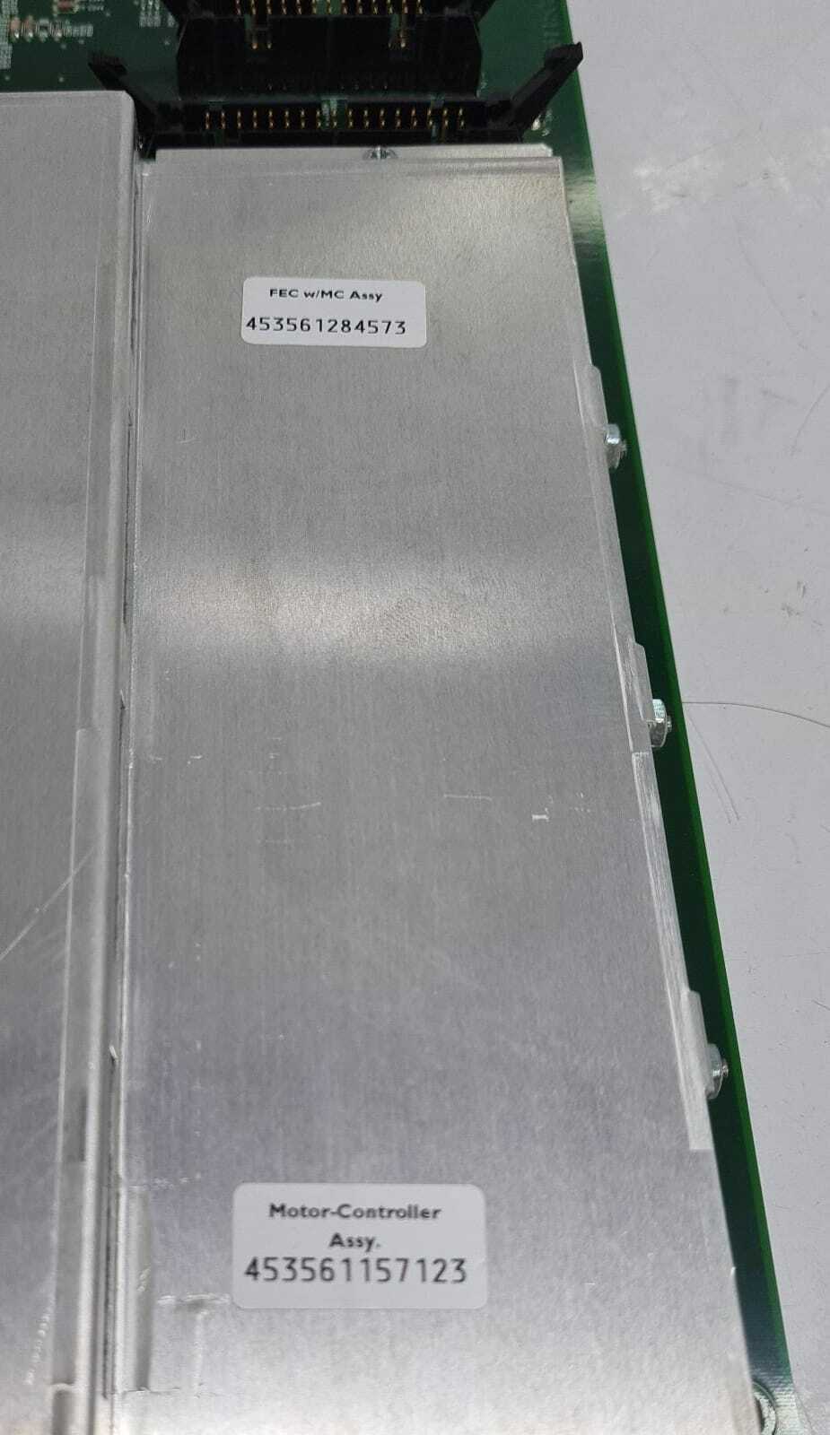 Philips iU22 Ultrasound 453561284573 453561157123 Motor Controller Board