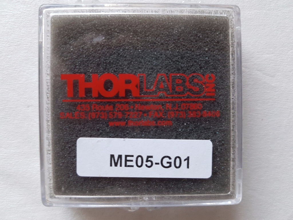 Thorelabs ME05-G01 Round Protected Aluminum Mirror Ø 1/2
