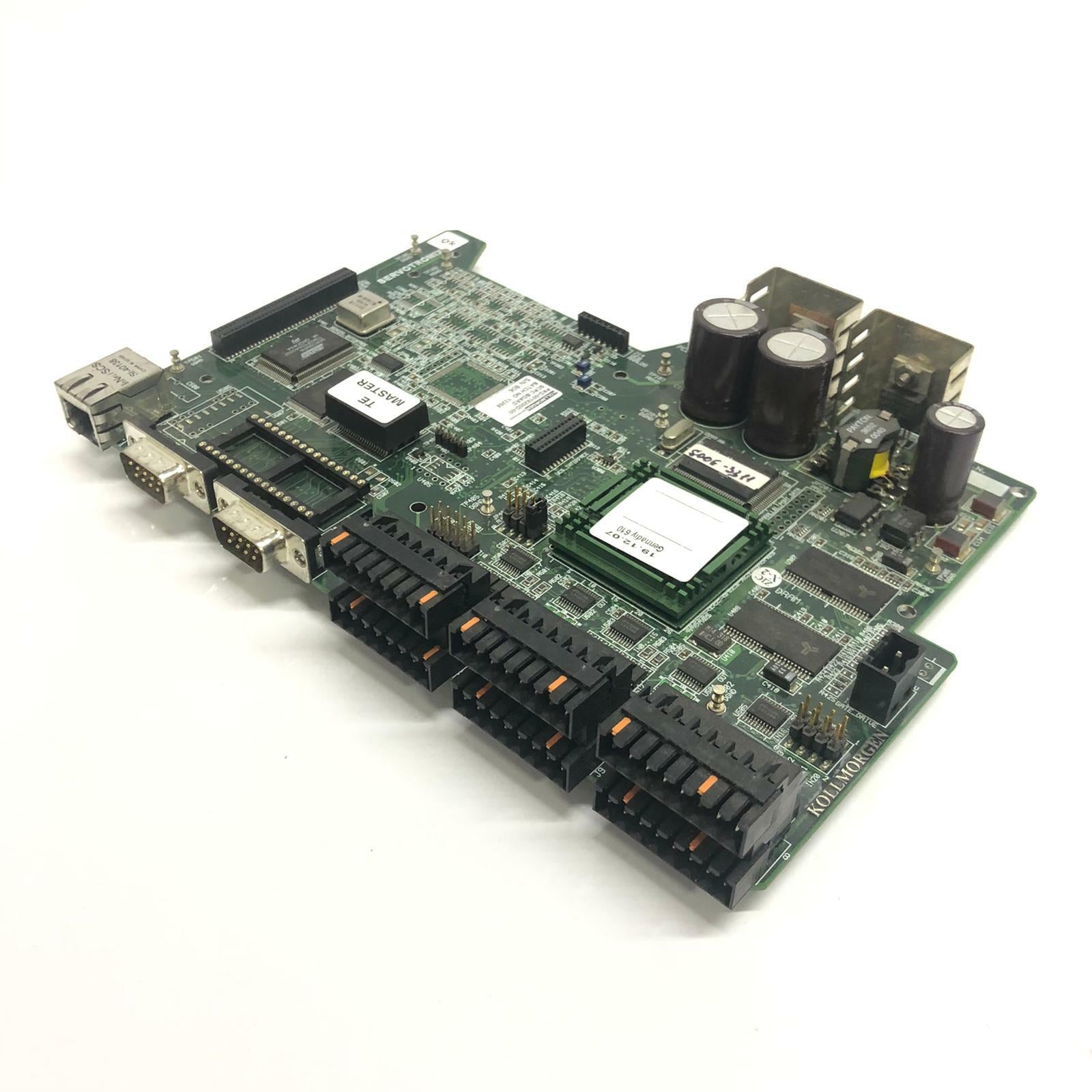 kollmorgen SCPC BOARD AKD PRD-0019200D-00 Servo Drive
