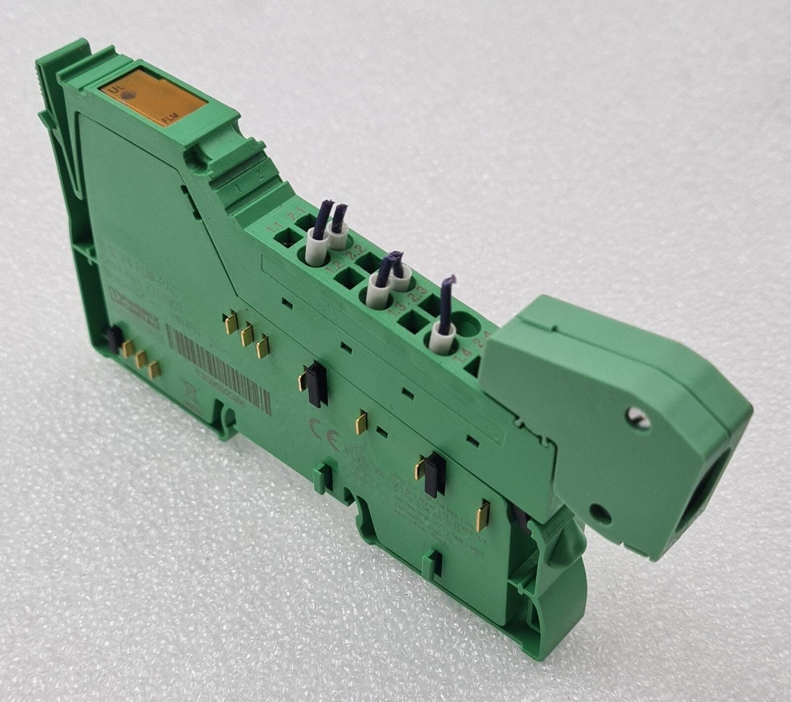 PHOENIX CONTACT INTERBUS IB IL 24 FLM-PAC 2736903