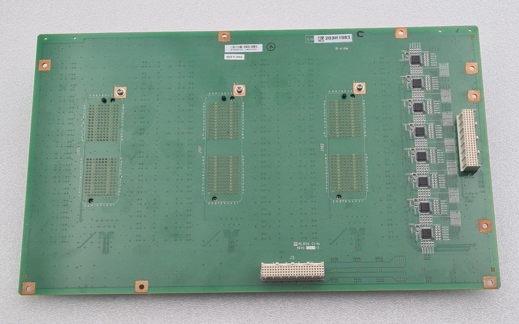 Hitachi Aloka F31 Ultrasound PROBE-HUB SELECTOR Board EP568800BB