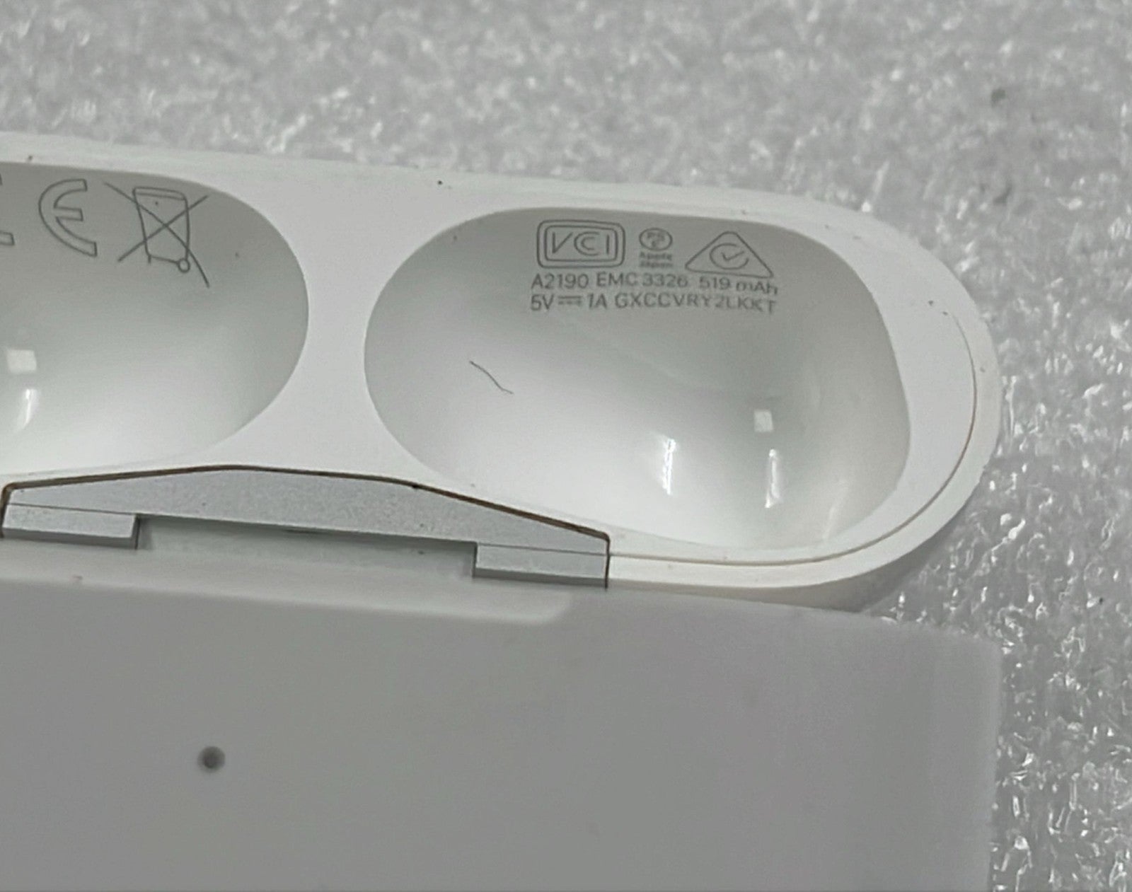[LOT 8] Apple AirPods Pro 1st Gen Charging Case A2190 OEM Replacement **AS IS