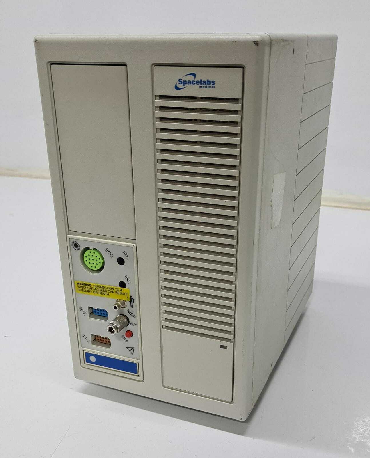 Spacelabs Medical 90387 Patient Monitoring Module Rack