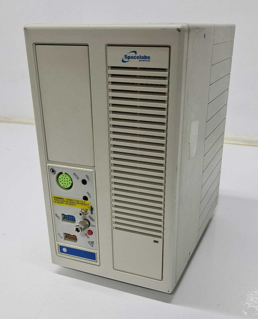 Spacelabs Medical 90387 Patient Monitoring Module Rack