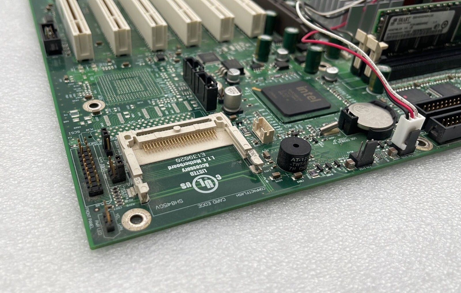 Radisys SHGV1L03-0-0 Motherboard 060-00867-0002