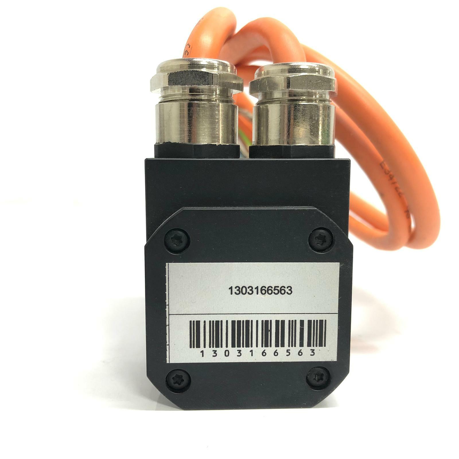 KOLLMORGEN SEIDEL AC SERVO MOTOR DBL2H00020-24V Flying Leads 5.5A 0.06kW