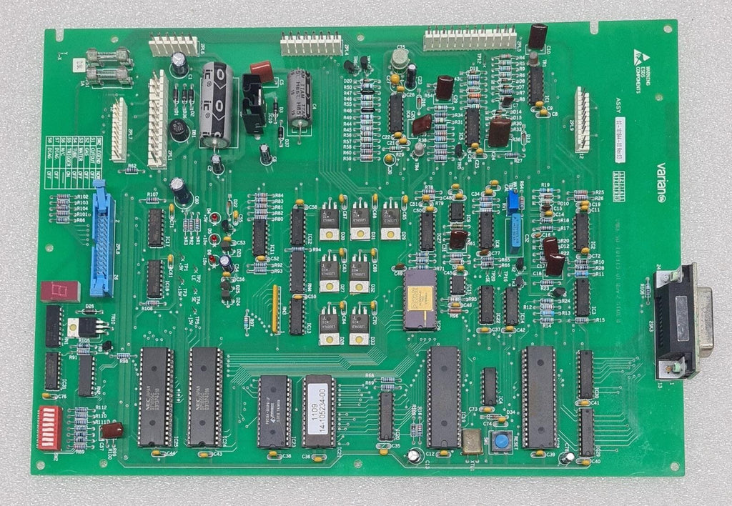 VARIAN ASSY 02-101844-00 Rev: 03 PWB 50-101415-01  PCB Board