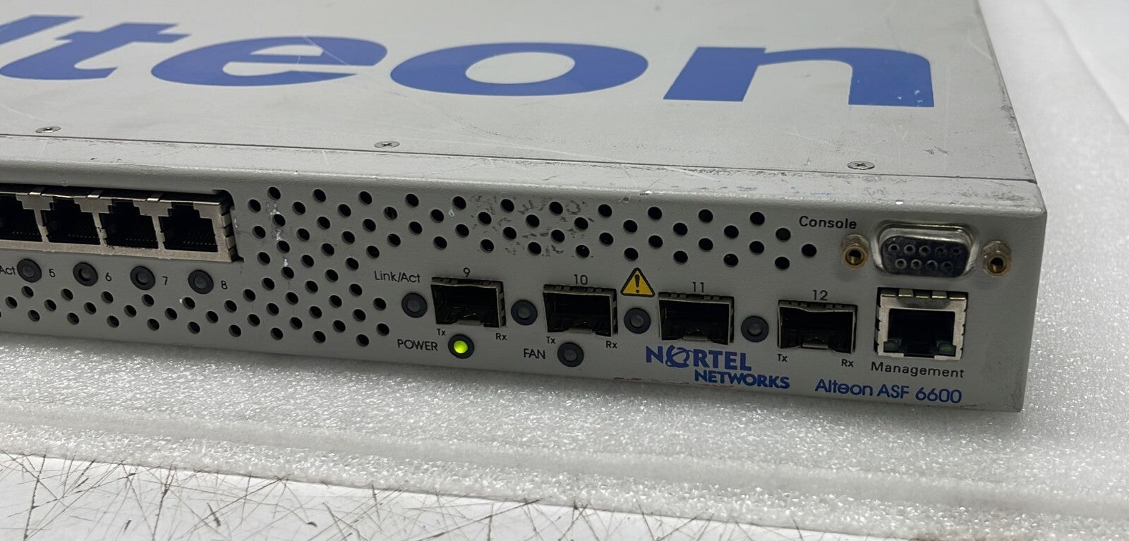 NORTEL NETWORK Alteon 3408 Alteon ASF 6600 Network Switch