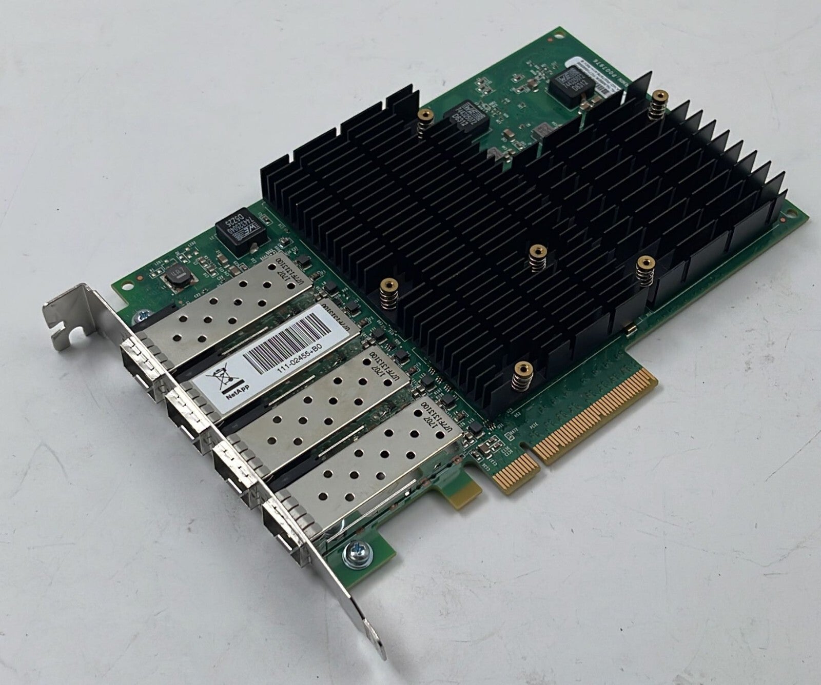 PCI EXPRESS P007976-41H 4-Port KCC-REM-EMU-P007976