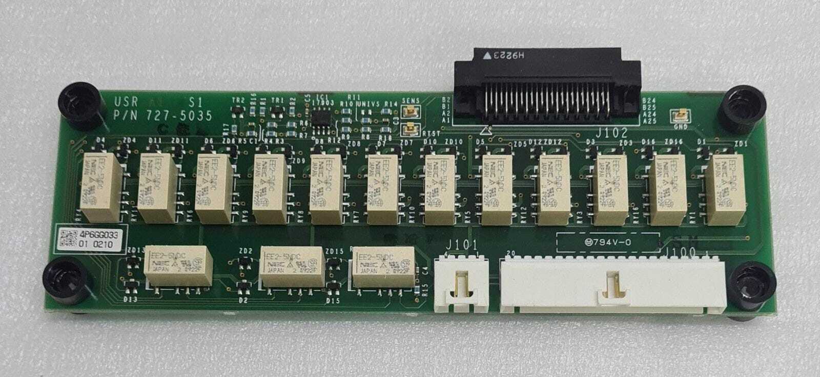 HITACHI USR P/N 727-5035 Control Board C 17275135