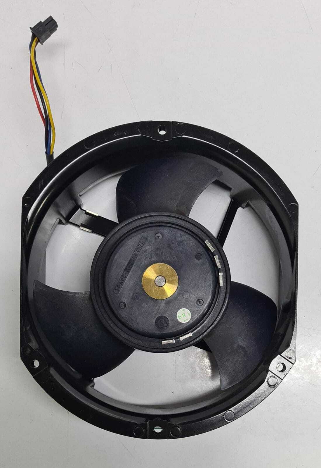 Nidec Ultraflo X17L50BS2M3-07 Axial Cooling Fan 50V 3.12 A 156W 7200 r/min