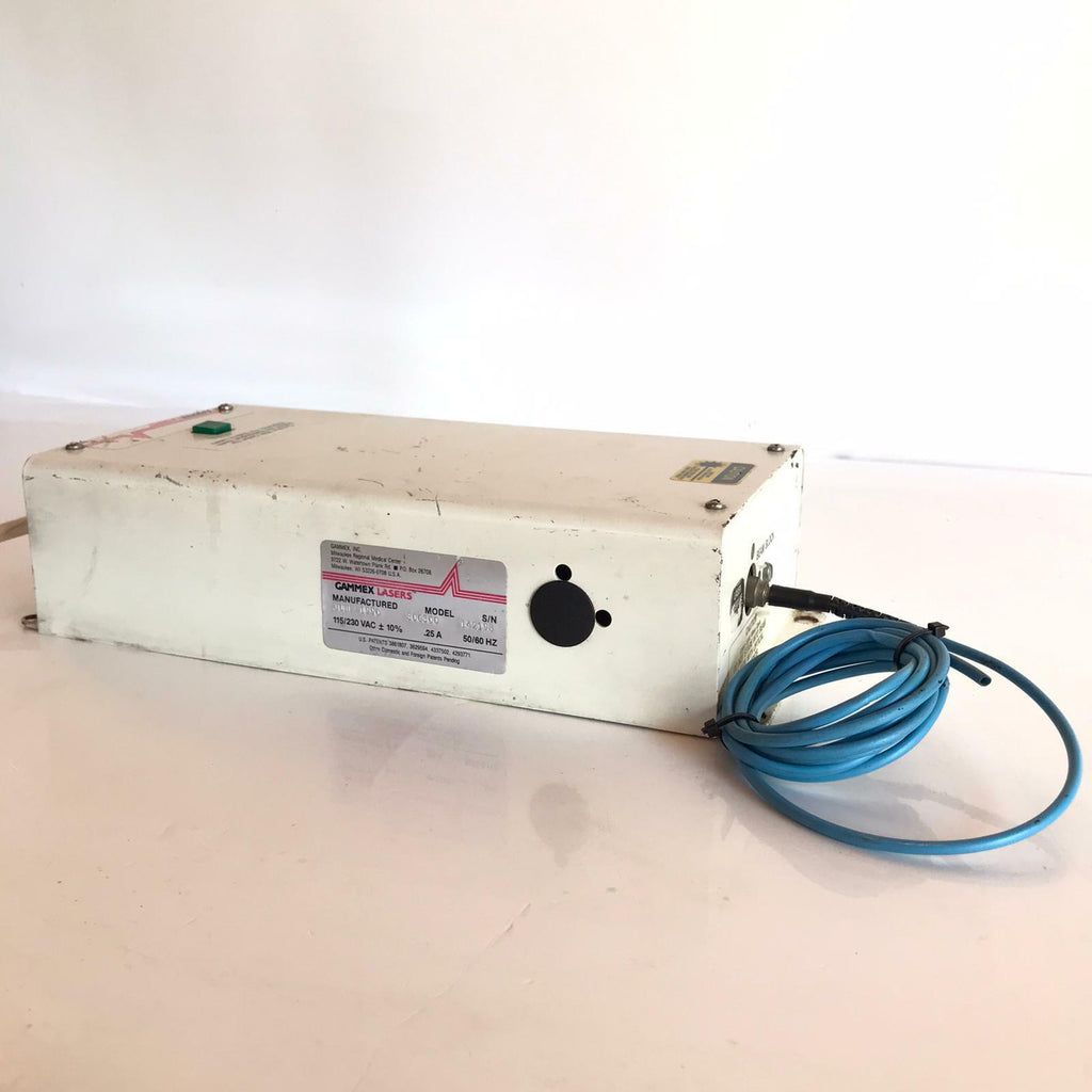 GAMMEX LASERS 30C300 Laboratory Laser