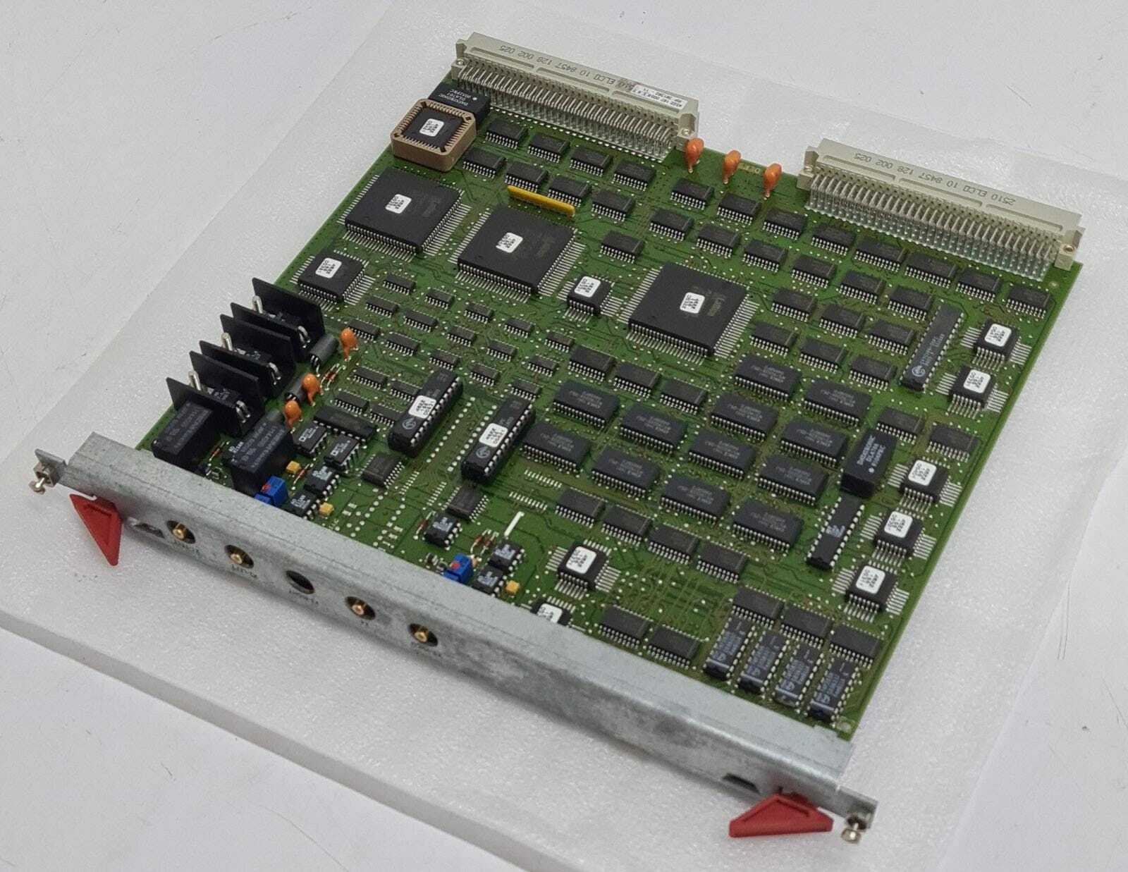 Philips BV300 Pulsera DFI Combo PB12 Board 4522 167 0058