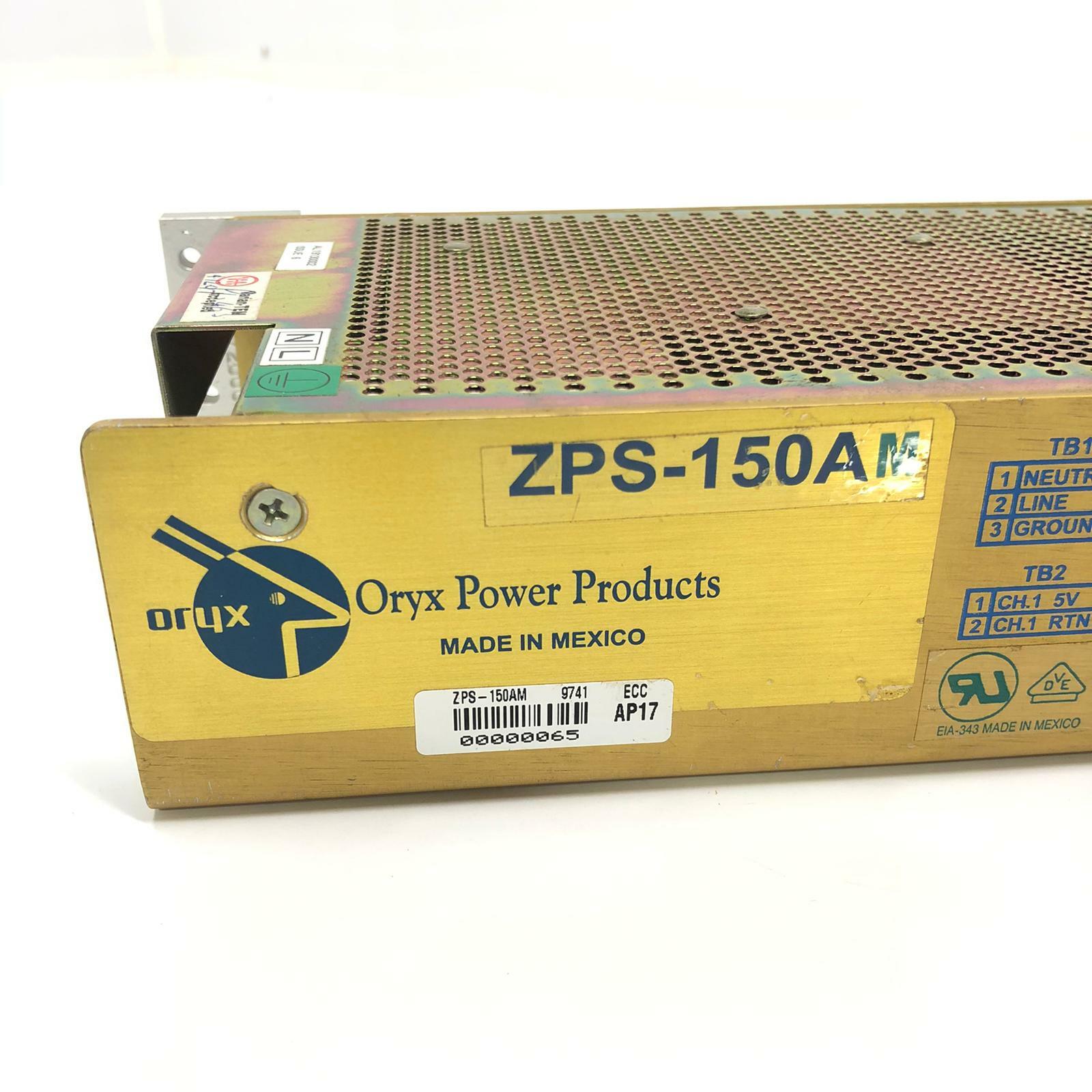 Oryx Power Products ZPS-150A M 115-230 V, 47-65 Hz 150W for Varian