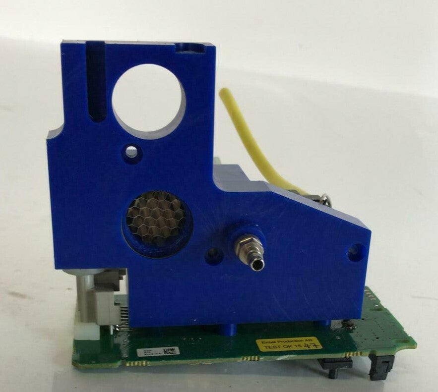 Vivo 50 004704 Board for Breas Life Support w/ HOERBIGER PS11420-010-S01 Valve