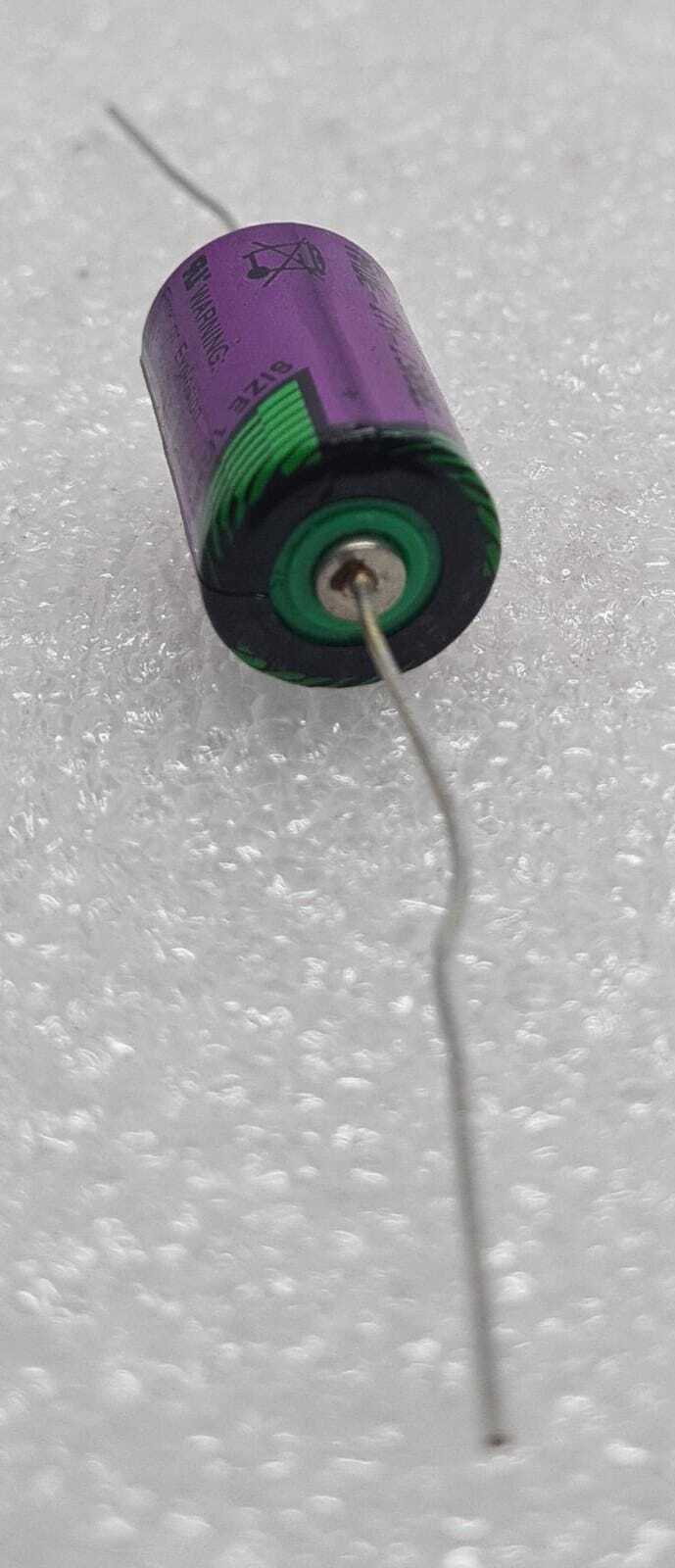 [LOT OF 20] NEW - TADIRAN TLL-5902 3.6V 1/2AA Lithium Battery w/ Wires