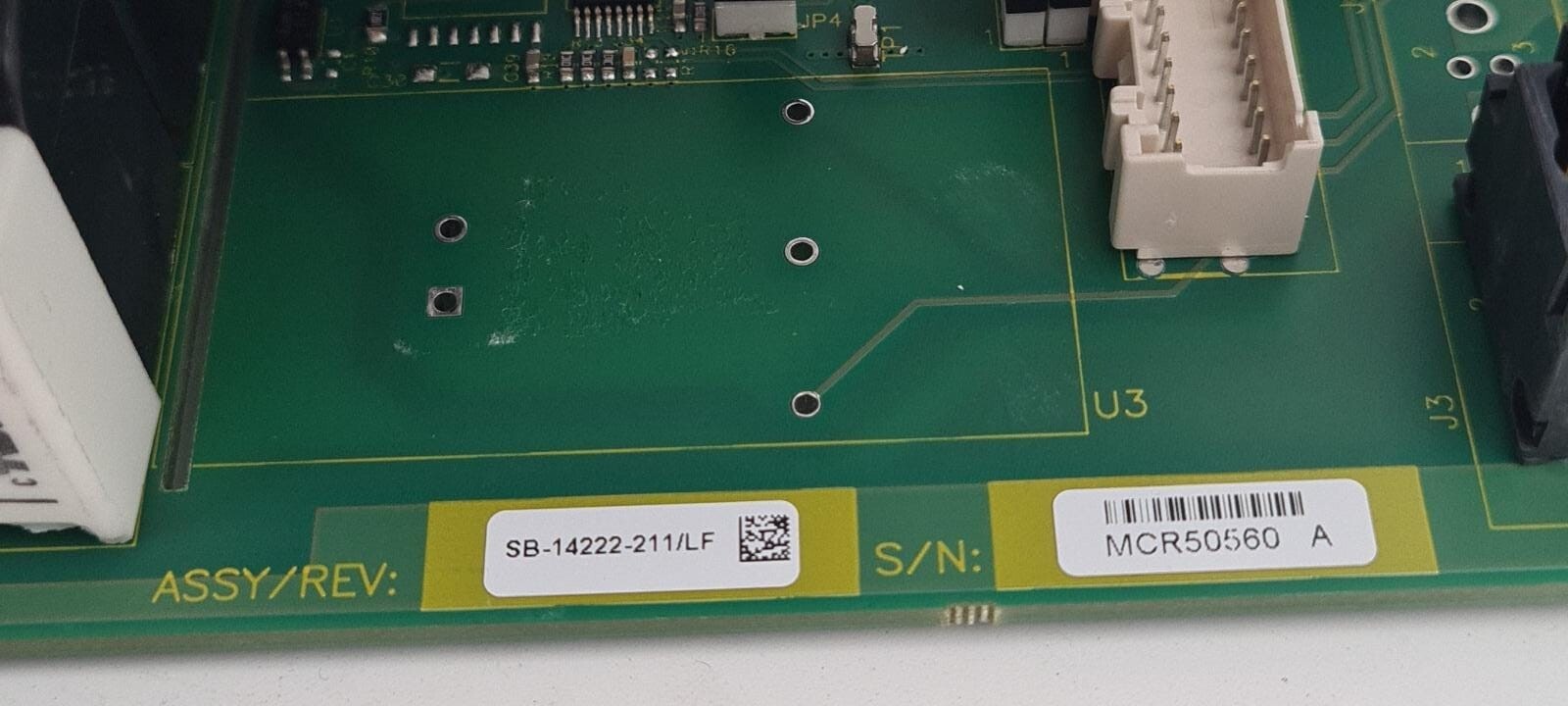 ACS Motion Control PSM3U-3 PC-14232-200/LF SB-14222 Power Module Assy