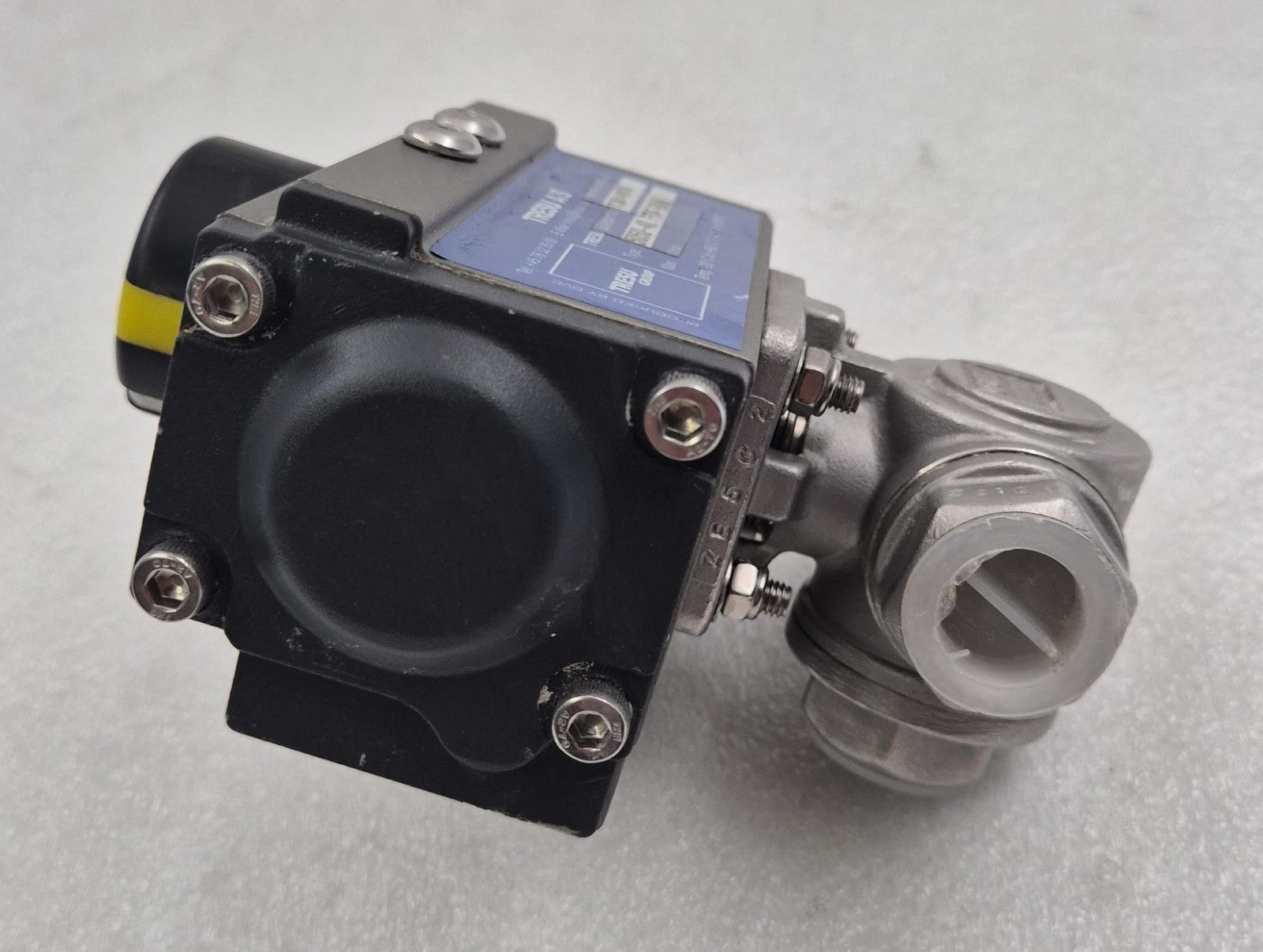 TRESU A/S T3014678 Pump 5050-40 F04-9MM Max 10 Bar