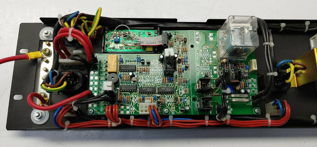 Telrad Advice Electronics control panel