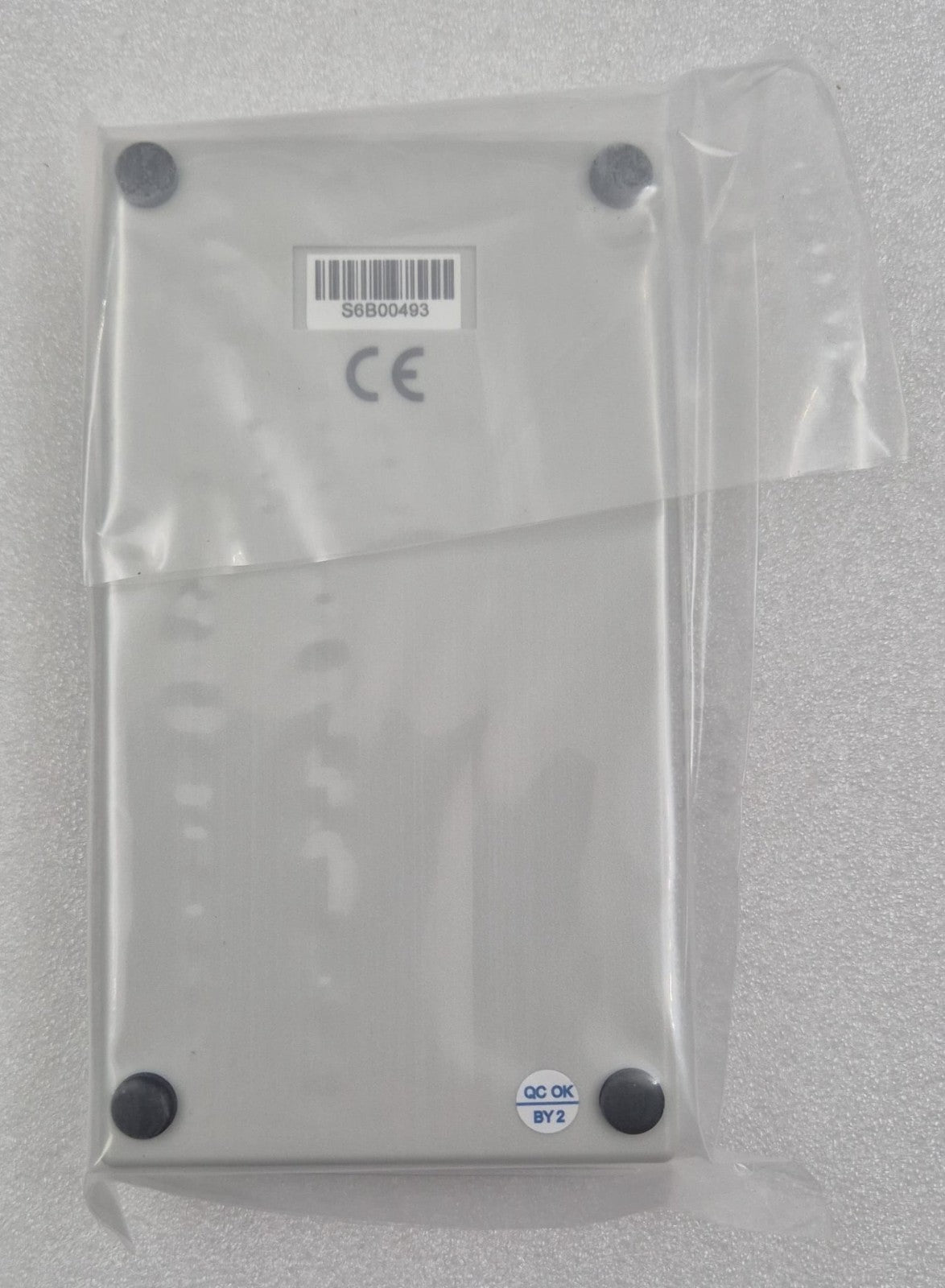 DediProg SF600Plus-G2 programmer rear enclosure view